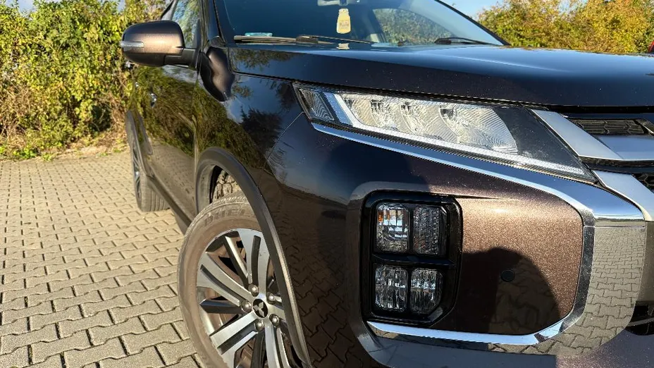 MITSUBISHI ASX ASX 2.0 Intense Plus