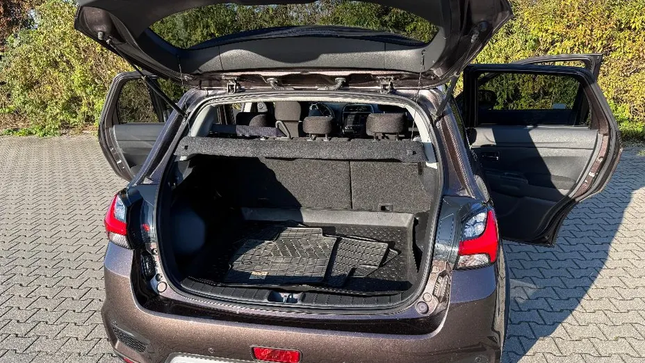 MITSUBISHI ASX ASX 2.0 Intense Plus