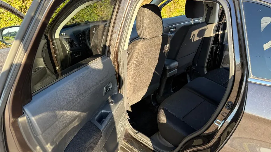 MITSUBISHI ASX ASX 2.0 Intense Plus