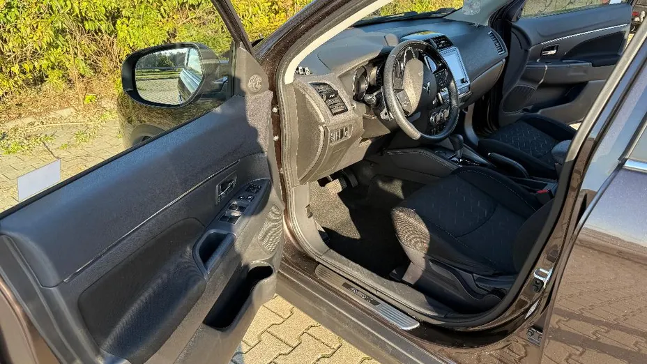 MITSUBISHI ASX ASX 2.0 Intense Plus