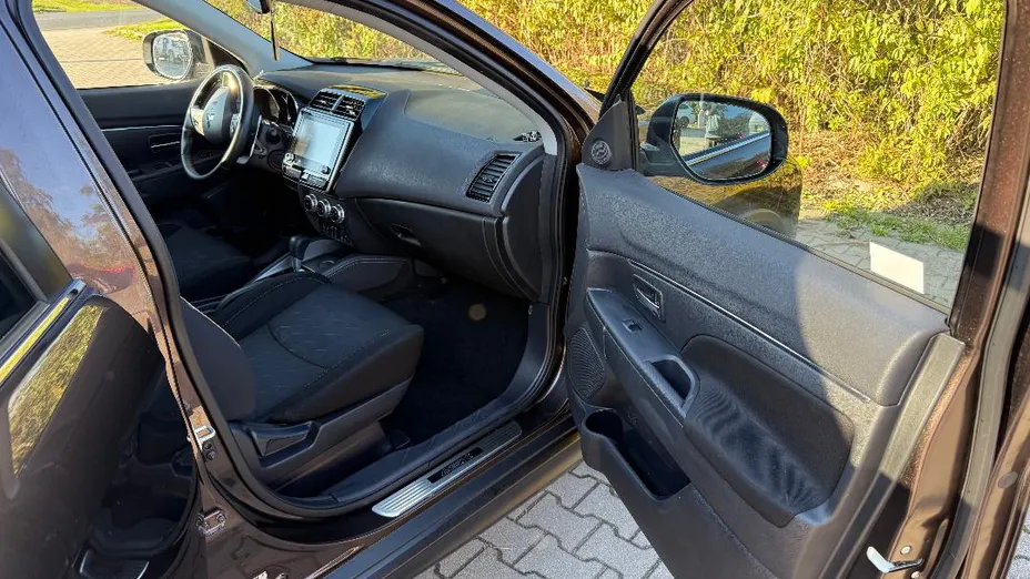 MITSUBISHI ASX ASX 2.0 Intense Plus