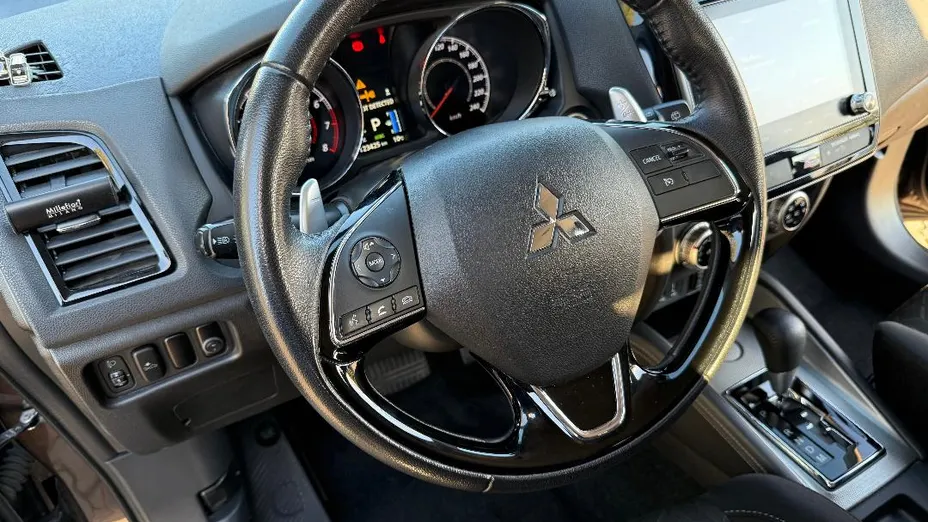 MITSUBISHI ASX ASX 2.0 Intense Plus