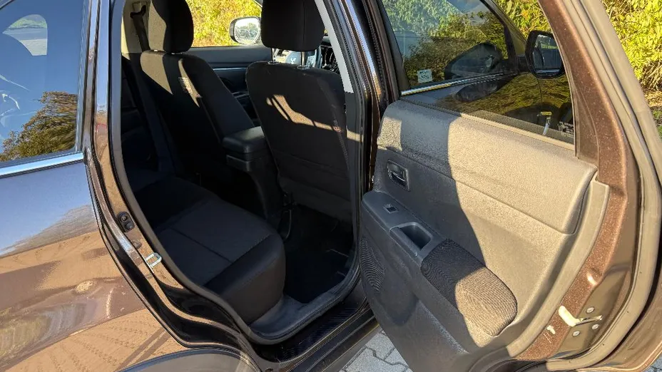 MITSUBISHI ASX ASX 2.0 Intense Plus