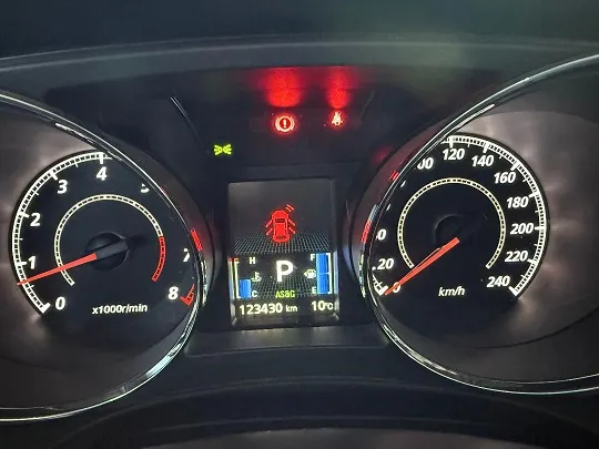 MITSUBISHI ASX ASX 2.0 Intense Plus