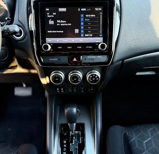 MITSUBISHI ASX ASX 2.0 Intense Plus