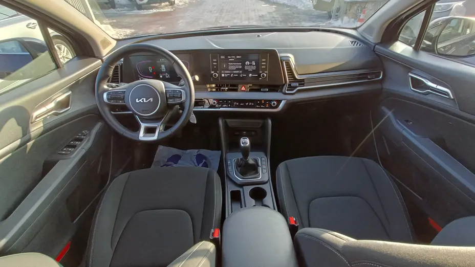 KIA Sportage Sportage 1.6 T-GDI M 2WD