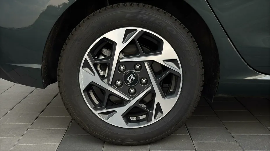 HYUNDAI i30 i30 1.0 T-GDI Smart