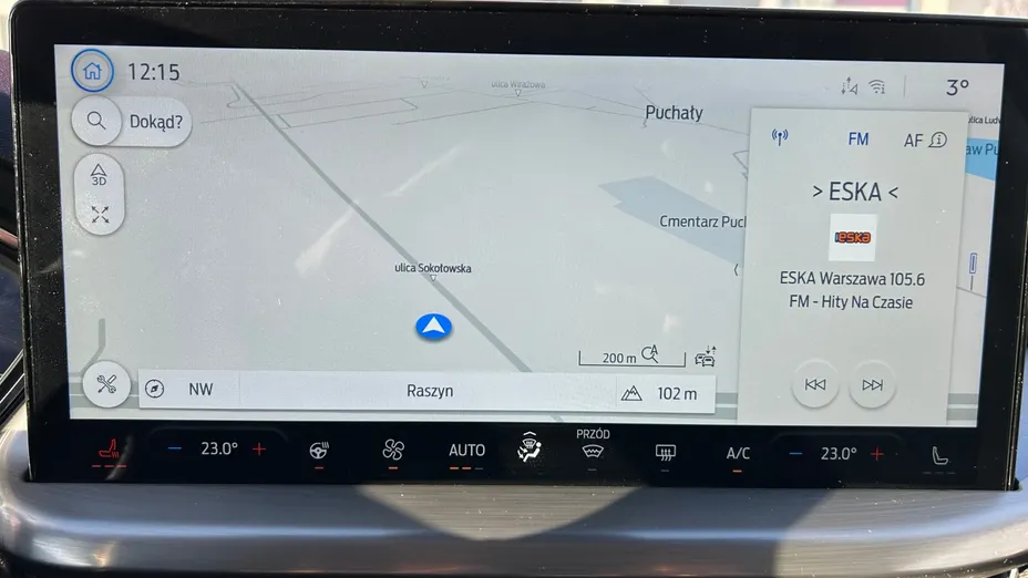 FORD Focus Focus 1.0 EcoBoost Titanium X