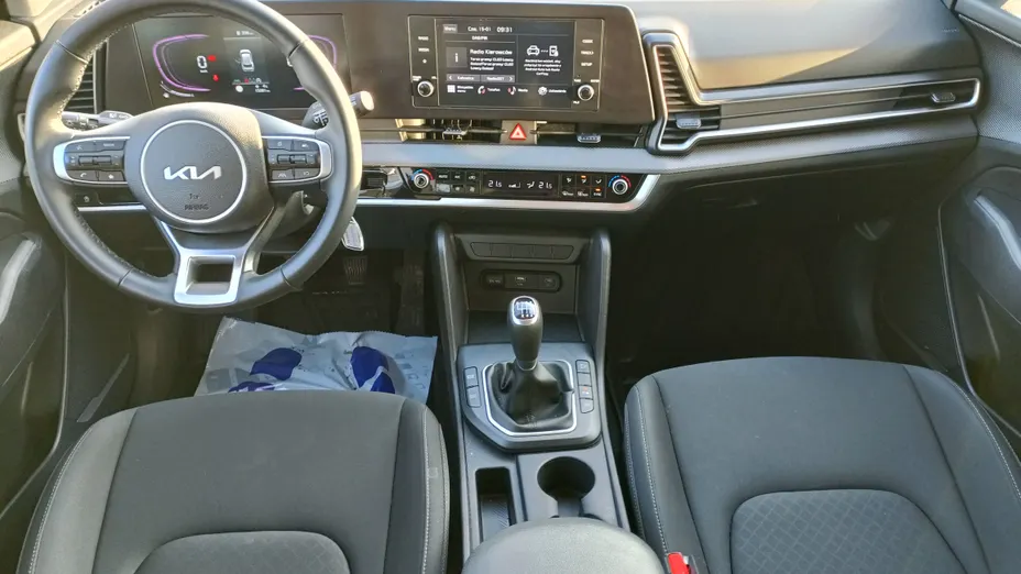 KIA Sportage Sportage 1.6 T-GDI M 2WD