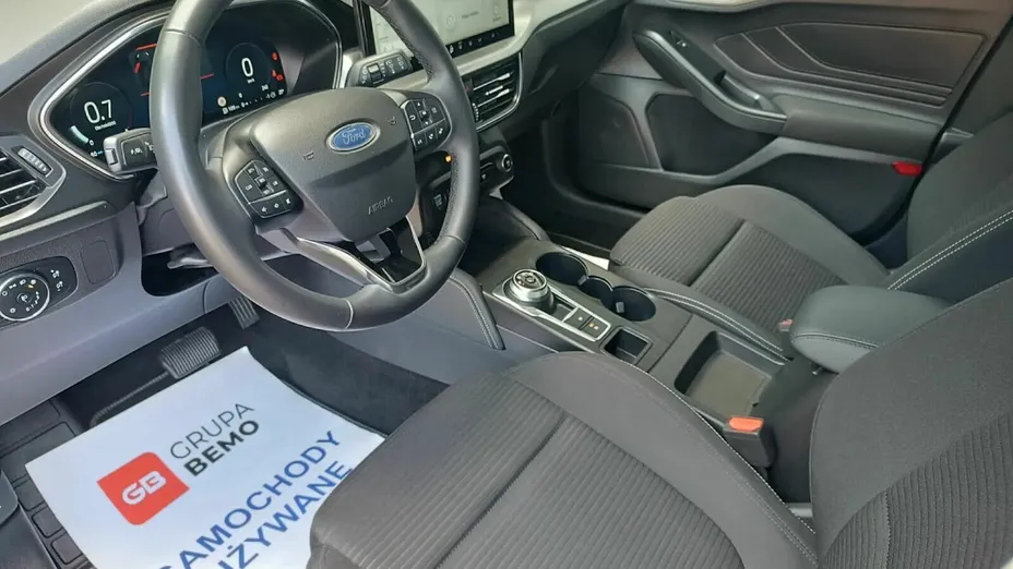 FORD Focus Focus 1.5 EcoBlue Titanium X aut