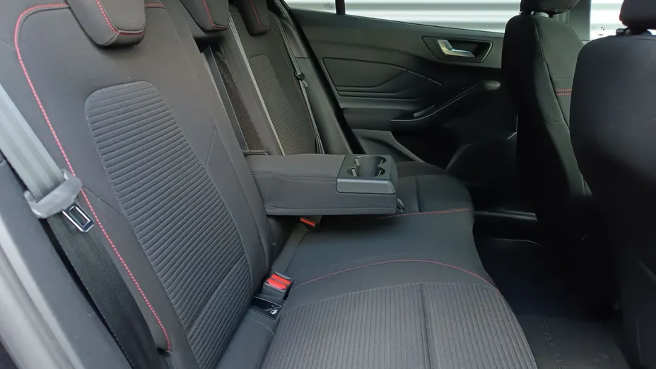 FORD Focus Focus 1.0 EcoBoost mHEV ST-Line X aut