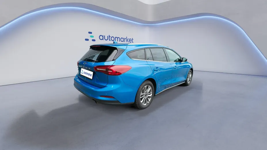 FORD Focus Focus 1.0 EcoBoost Titanium X