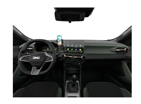 DACIA Bigster Bigster 1.2 TCe mHEV ECO-G Extreme Nowy