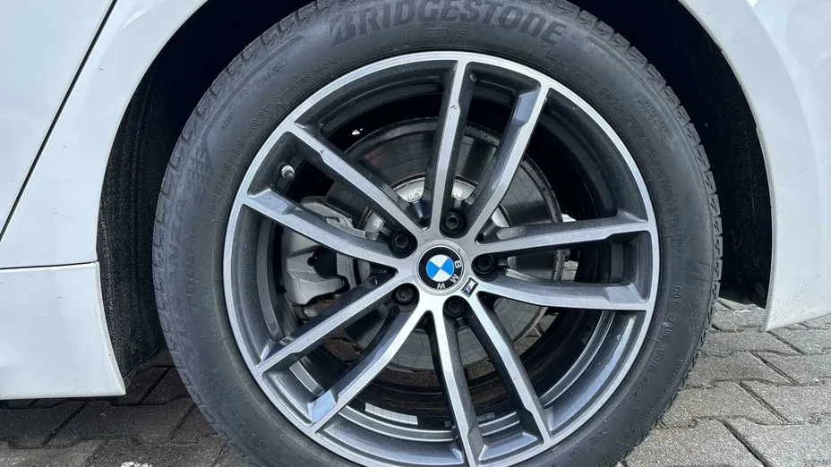 BMW Seria 5 518d mHEV M Sport sport-aut