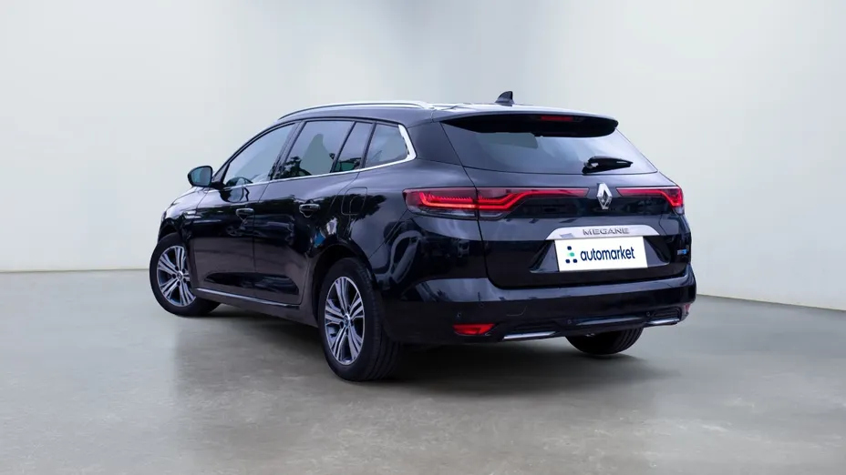 RENAULT Megane Megane 1.6 E-TECH Plug-In Intens