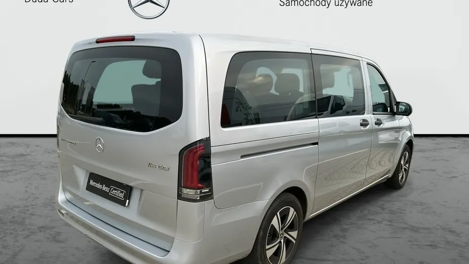MERCEDES-BENZ Vito Vito 116 CDI 4x4 Tourer Pro 447.703