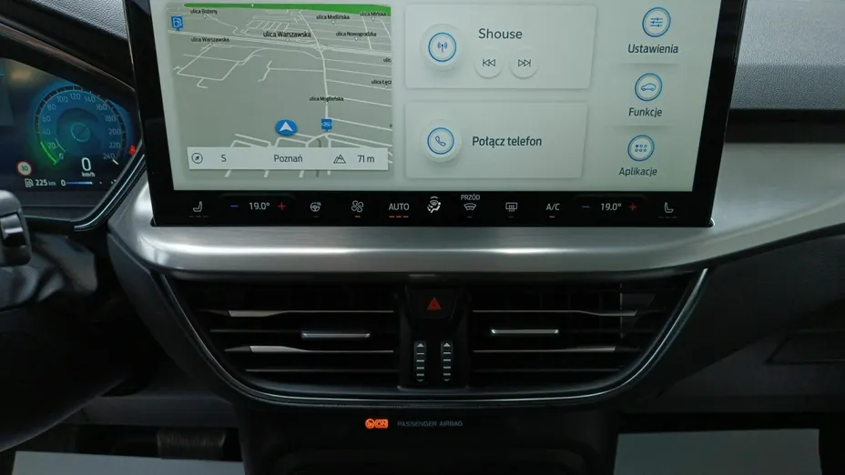 FORD Focus Focus 1.0 EcoBoost mHEV Titanium X