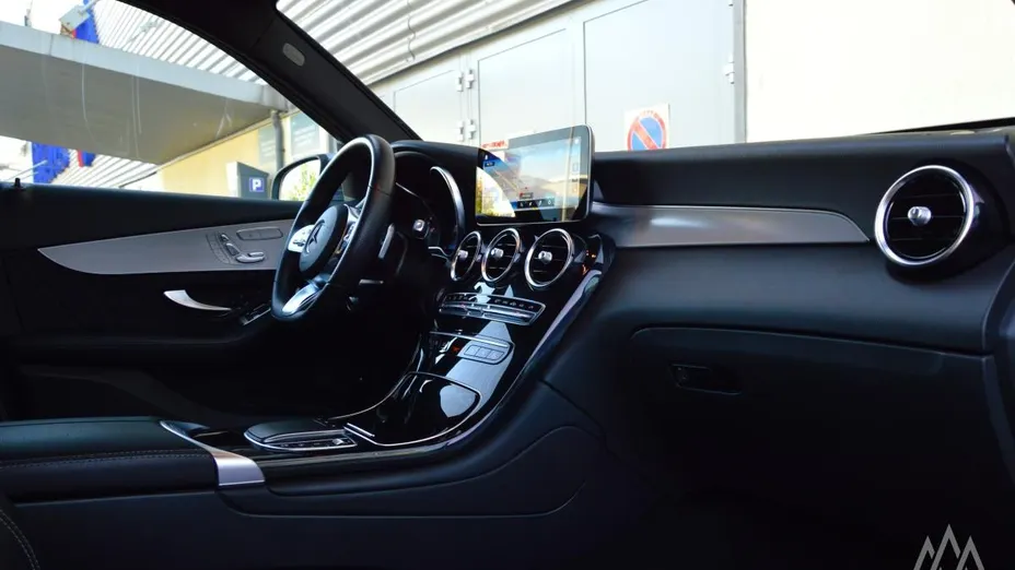 MERCEDES-BENZ GLC GLC 200 4-Matic