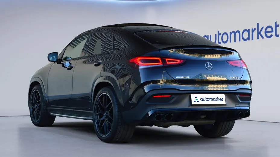 MERCEDES-BENZ GLE AMG GLE Coupe 53 4-Matic Premium Plus