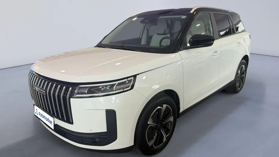 JAECOO J5 J5 1.6 T-GDI Premium DCT Nowy