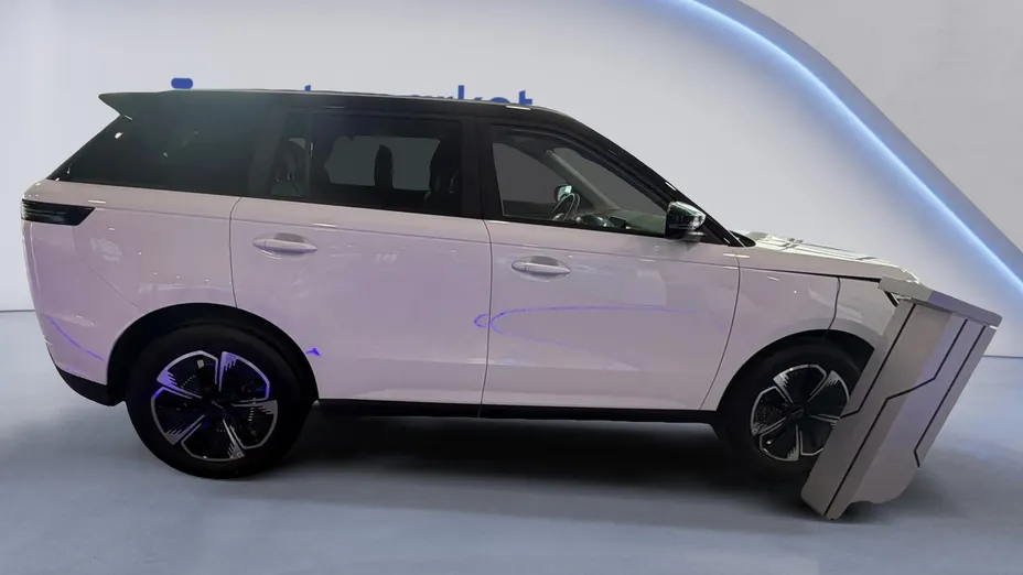 JAECOO J5 J5 1.6 T-GDI Premium DCT Nowy