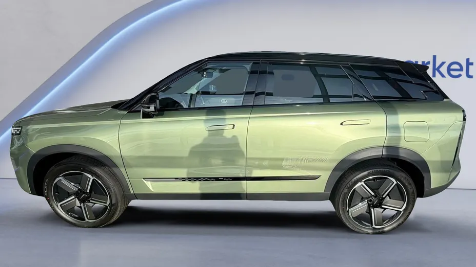 JAECOO J7 J7 1.5 T-GDI Super Hybrid Exclusive DHT Nowy