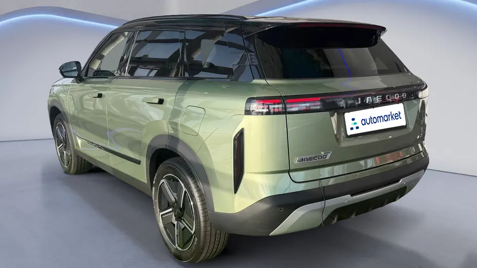 JAECOO J7 J7 1.5 T-GDI Super Hybrid Exclusive DHT Nowy