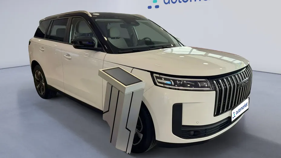 JAECOO J5 J5 1.6 T-GDI Premium DCT Nowy