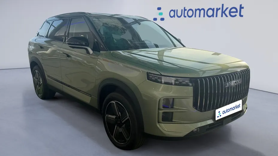 JAECOO J7 J7 1.5 T-GDI Super Hybrid Exclusive DHT Nowy