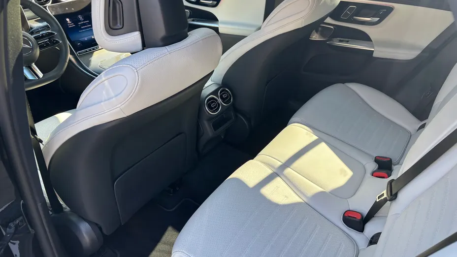 MERCEDES-BENZ GLC GLC Coupe 220 d mHEV 4-Matic AMG Line