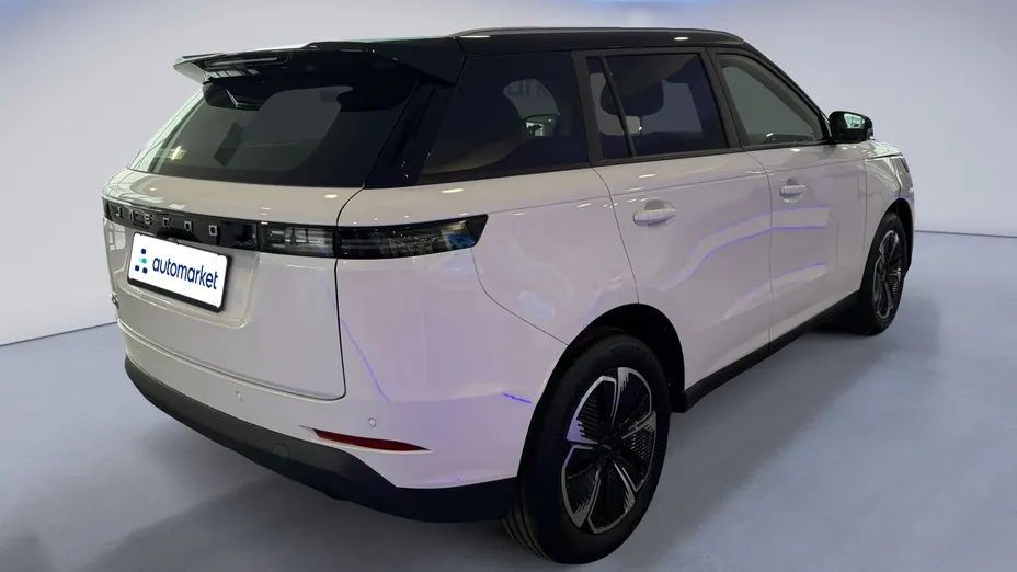 JAECOO J5 J5 1.6 T-GDI Premium DCT Nowy