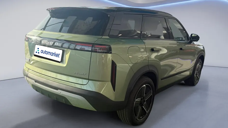 JAECOO J7 J7 1.5 T-GDI Super Hybrid Exclusive DHT Nowy