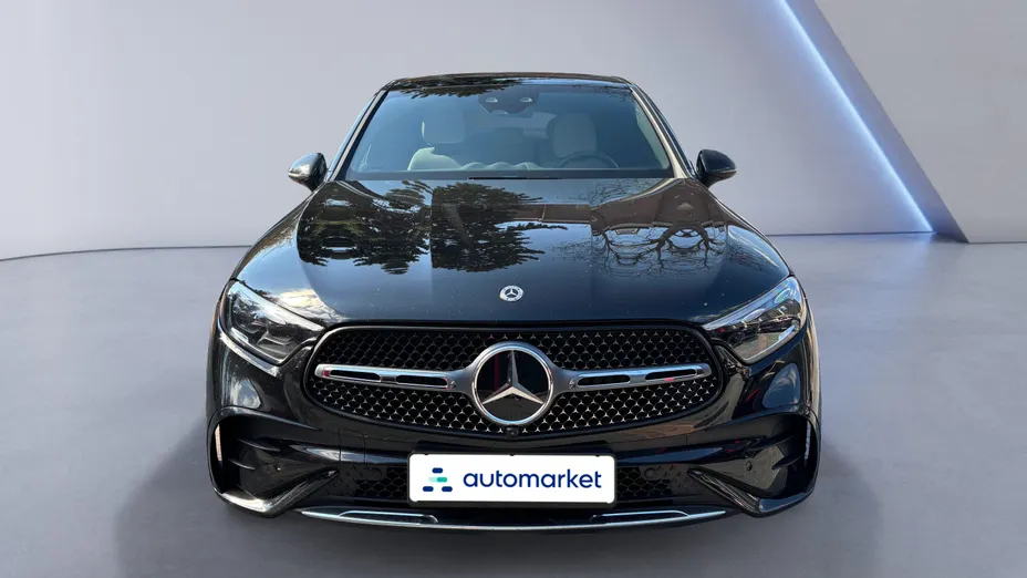 MERCEDES-BENZ GLC GLC Coupe 220 d mHEV 4-Matic AMG Line