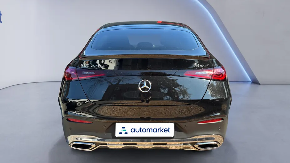 MERCEDES-BENZ GLC GLC Coupe 220 d mHEV 4-Matic AMG Line
