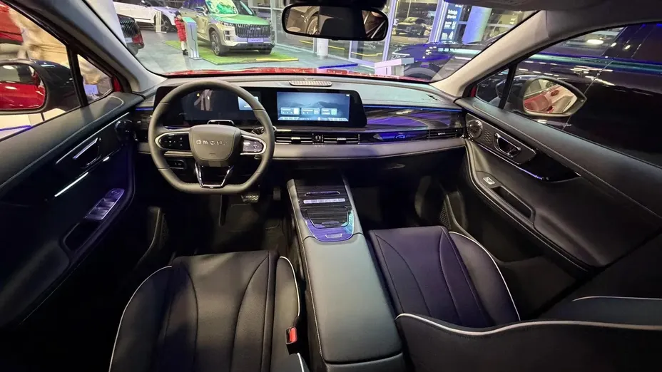 OMODA Omoda 5 Omoda 5 1.6 T-GDI Premium DCT Nowy