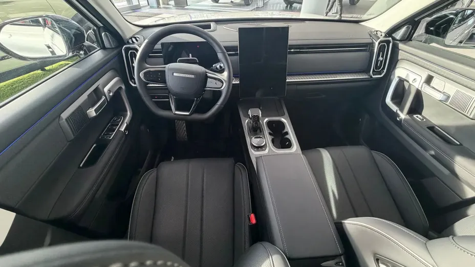 JAECOO J7 J7 1.6 T-GDI Offroad AWD DCT Nowy