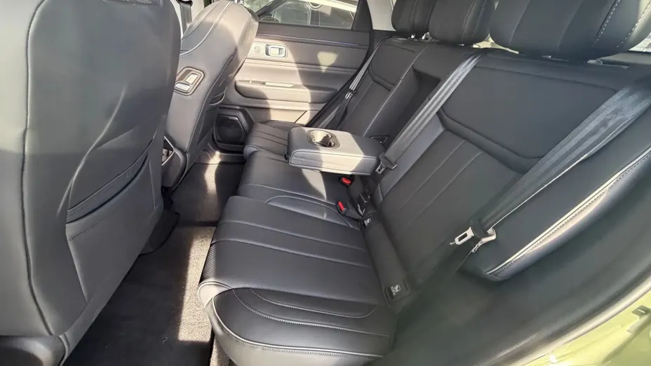 JAECOO J7 J7 1.5 T-GDI Super Hybrid Exclusive DHT Nowy