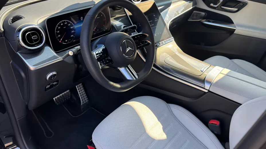 MERCEDES-BENZ GLC GLC Coupe 220 d mHEV 4-Matic AMG Line