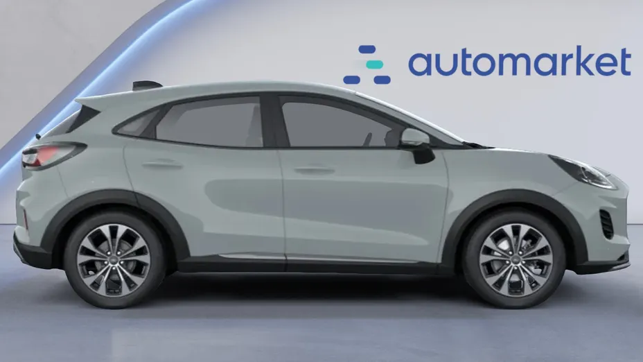 FORD Puma Puma 1.0 EcoBoost mHEV Titanium PowerShift Nowy