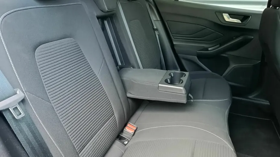 FORD Focus Focus 1.5 EcoBlue Titanium X aut