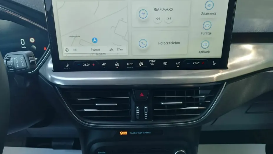 FORD Focus Focus 1.0 EcoBoost mHEV Titanium X aut