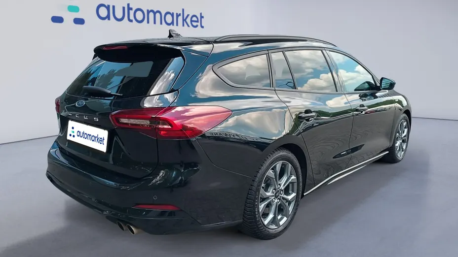 FORD Focus Focus 1.0 EcoBoost mHEV ST-Line X aut