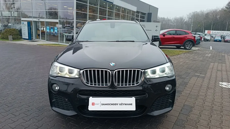 BMW X4 X4 xDrive35i M Sport aut