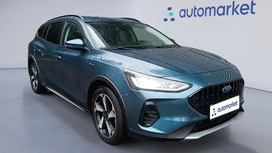 FORD Focus Focus 1.5 EcoBlue Active X aut