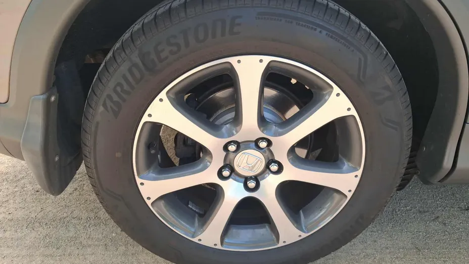 HONDA CR-V CR-V 2.2i-CTDi Elegance