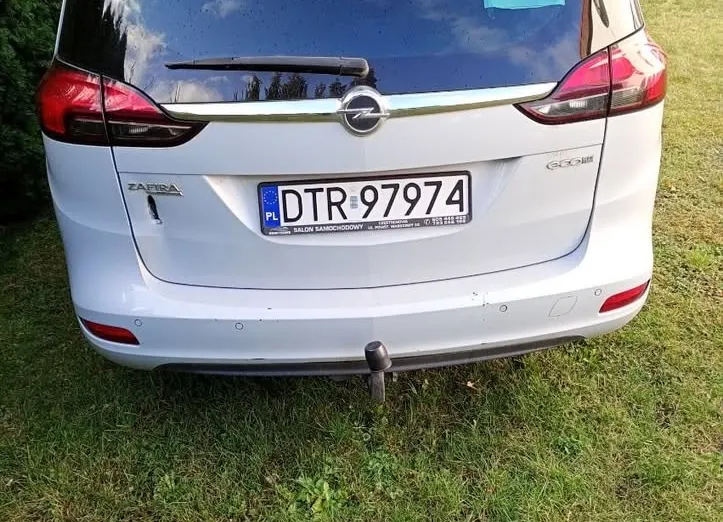 OPEL Zafira -