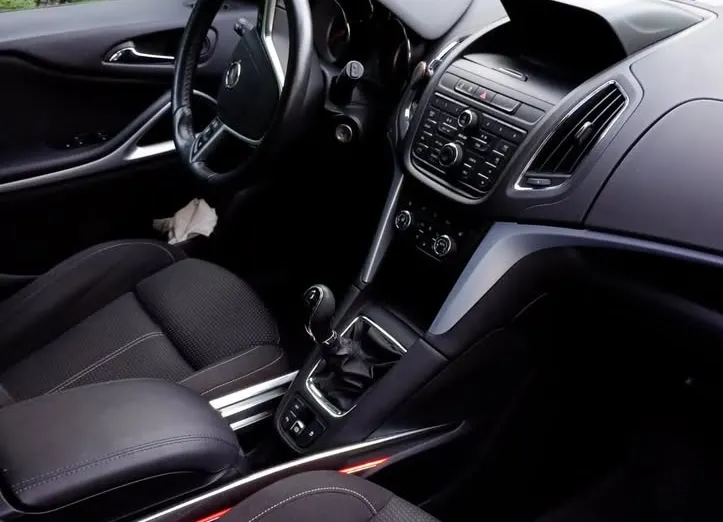 OPEL Zafira -