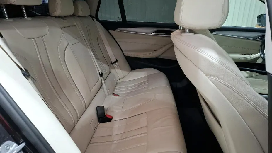 BMW Seria 5 520d mHEV Business Edition aut