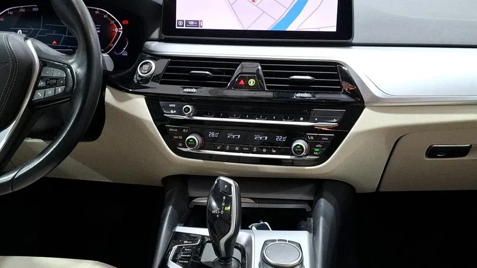 BMW Seria 5 520d mHEV Business Edition aut