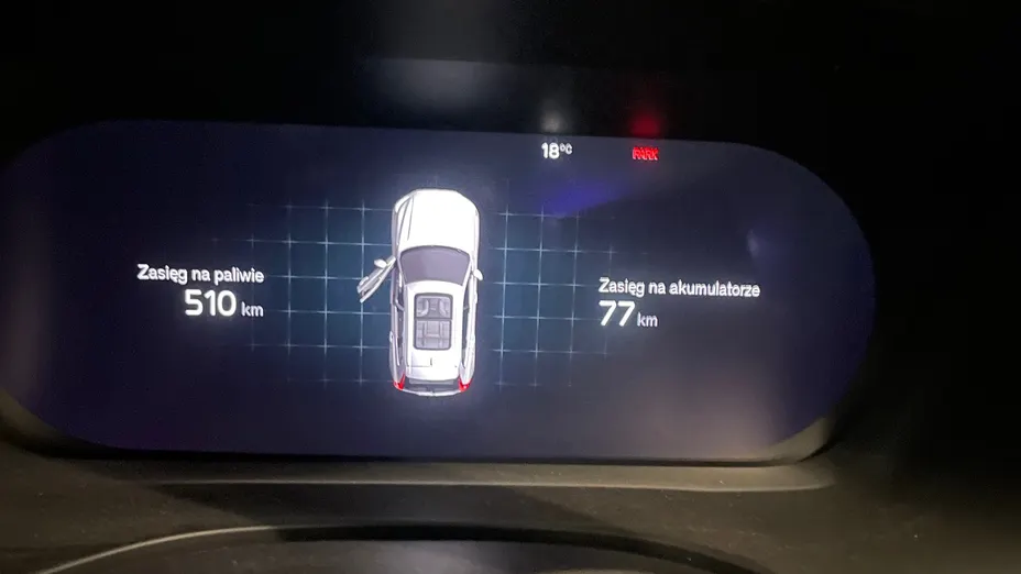 VOLVO XC60 XC60 T8 AWD Plug-In Hybrid R-Design aut